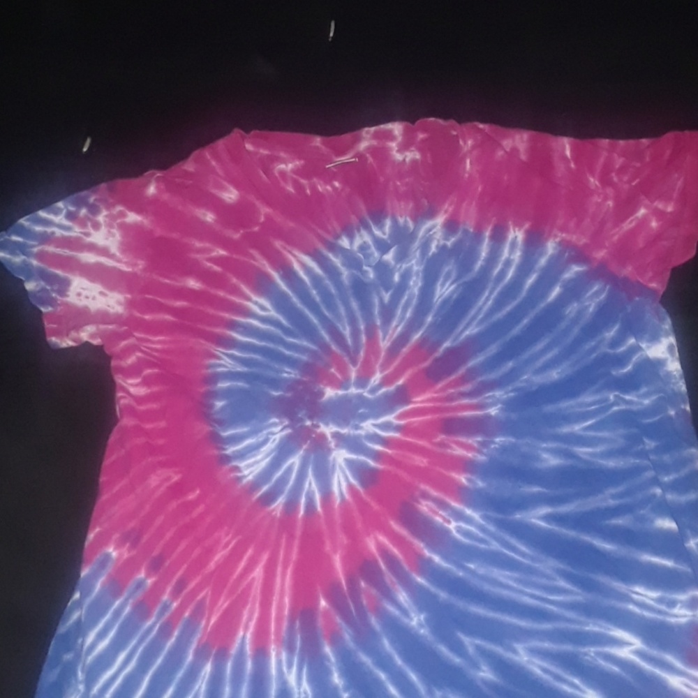 Tie dye t-shirt